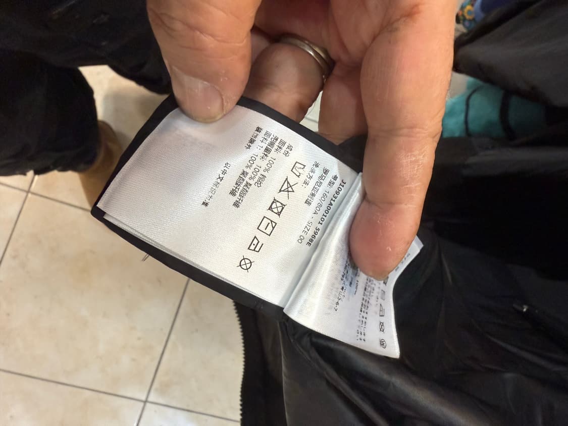 100/24ss 정품 몽클레어 상품이미지6