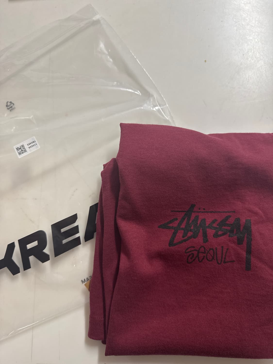 스투시 티셔츠 상품이미지1