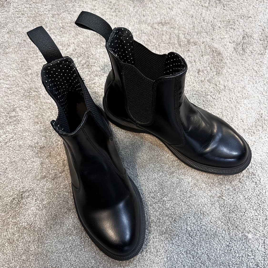 닥터마틴 플로라(Flora) 첼시 부츠235 상품이미지1