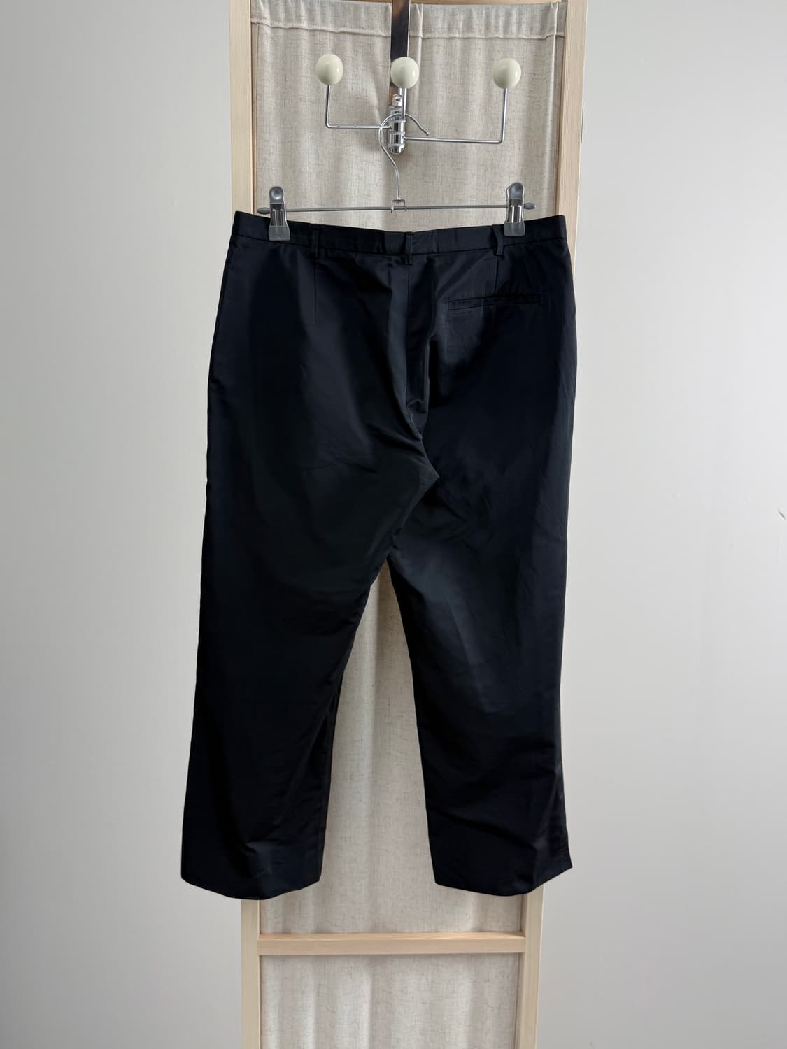 Jil Sander 실크 카프리 팬츠 상품이미지8