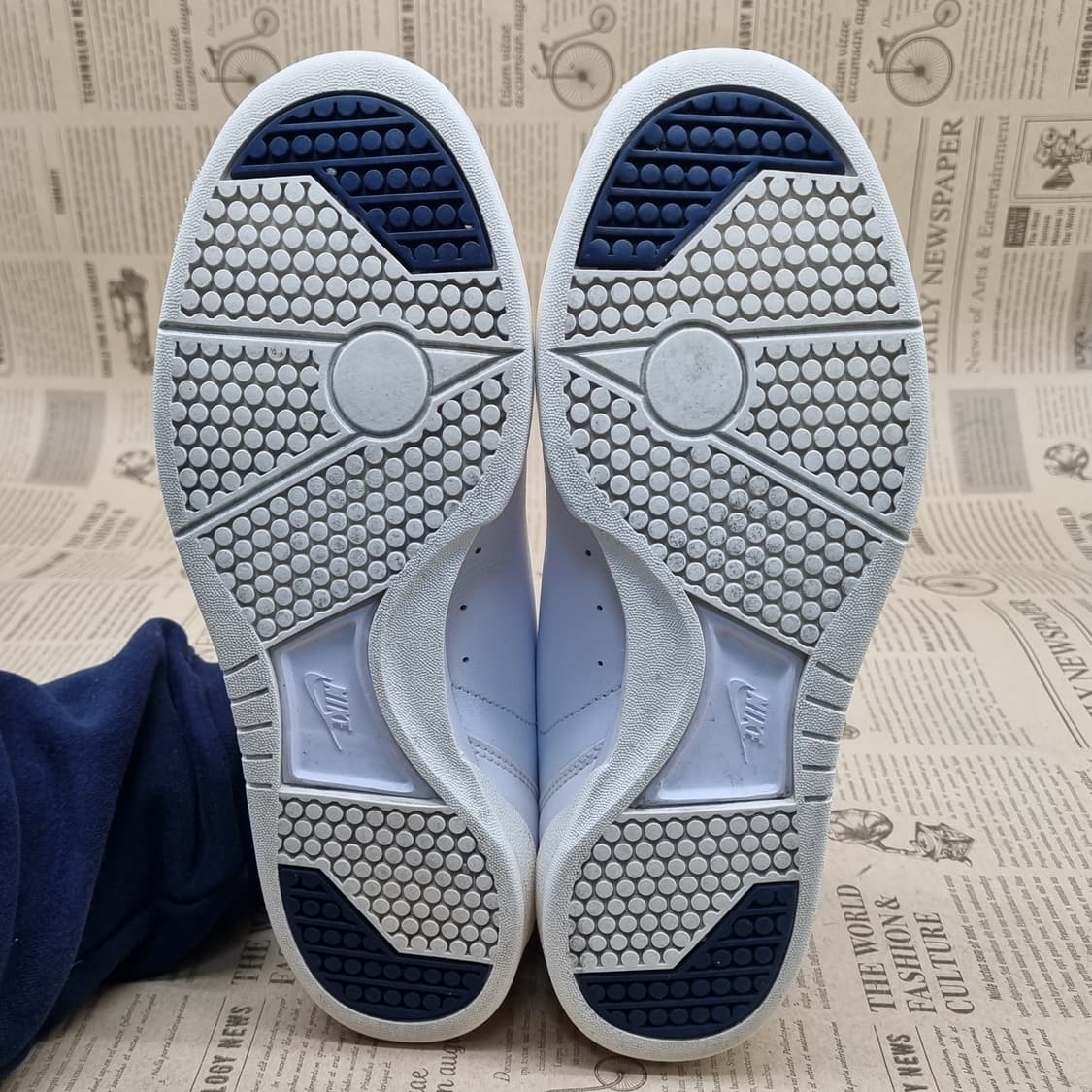 나이키 그랜드스탠드2 스니커즈245 상품이미지3