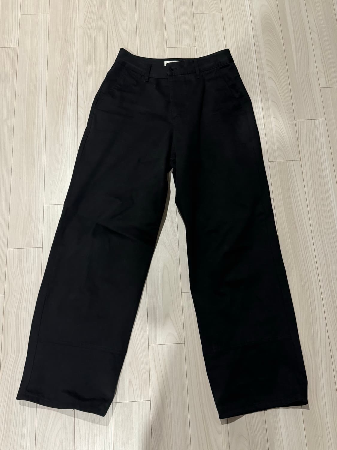 0size) 다이브인 무민서 콜라보 코튼 팬츠 상품이미지3