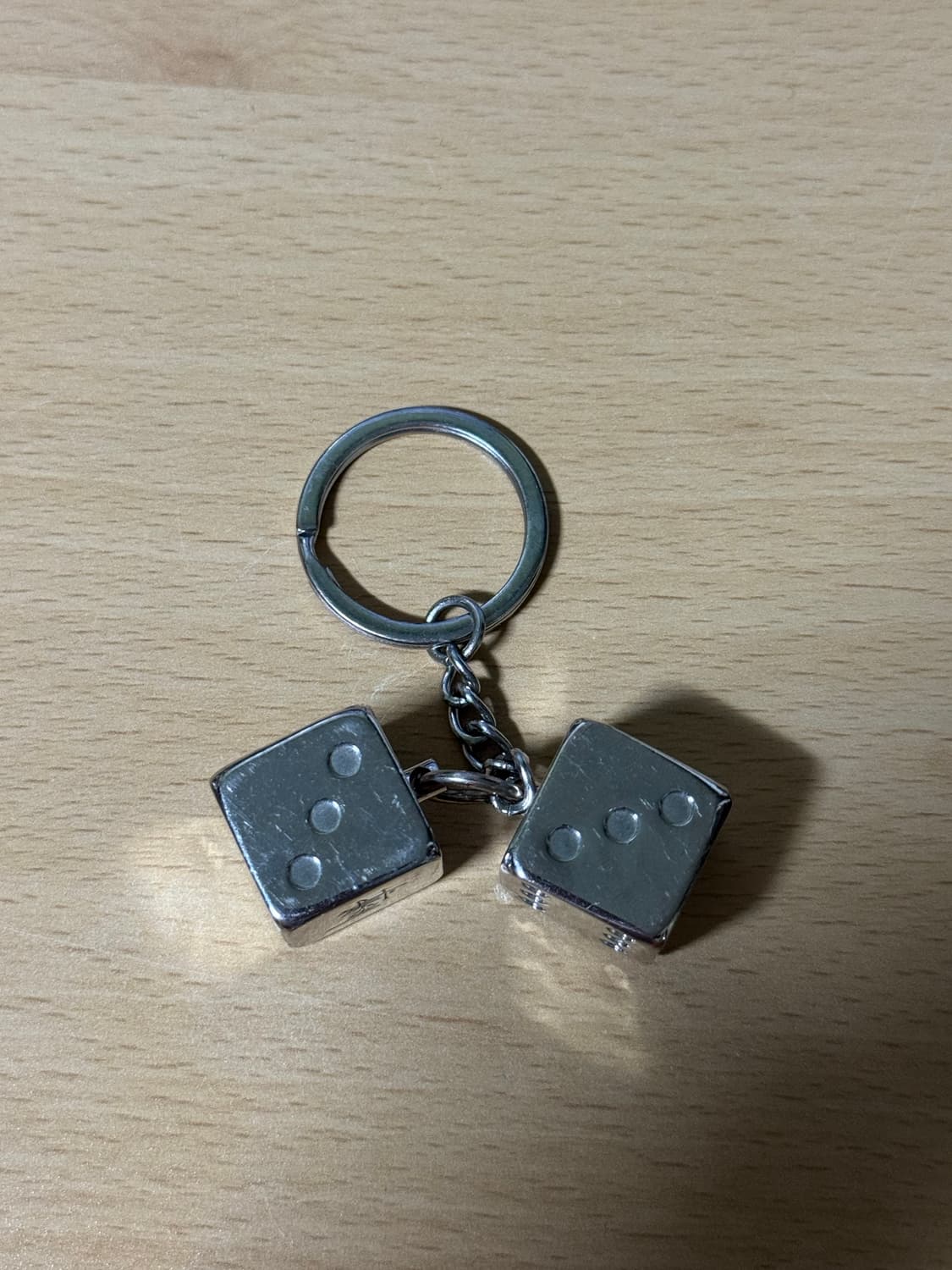 스투시 다이스 주사위 메탈 키링 키체인 상품이미지2