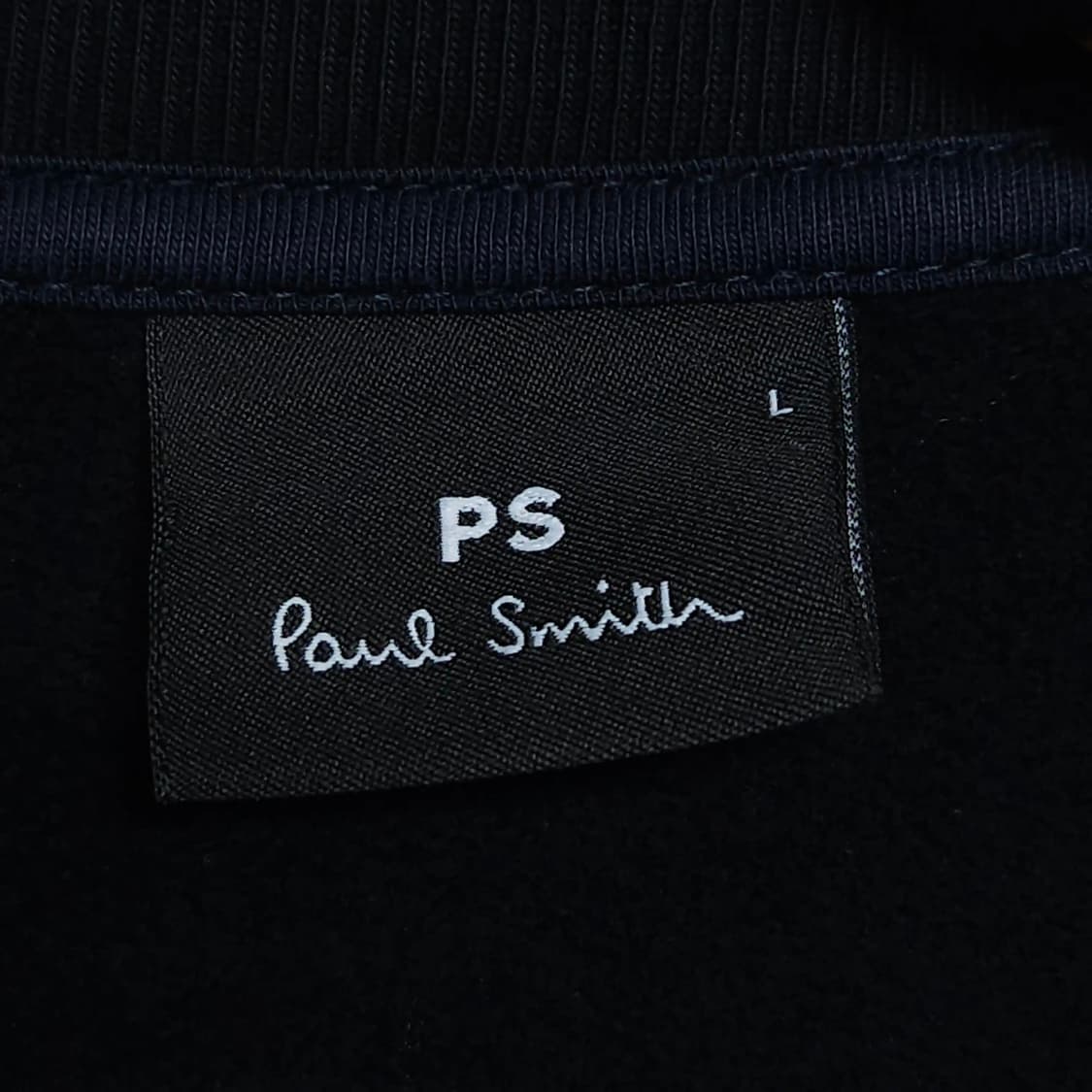 105)Paul Smith 폴스미스 지브라 스웻 맨투맨 상품이미지5