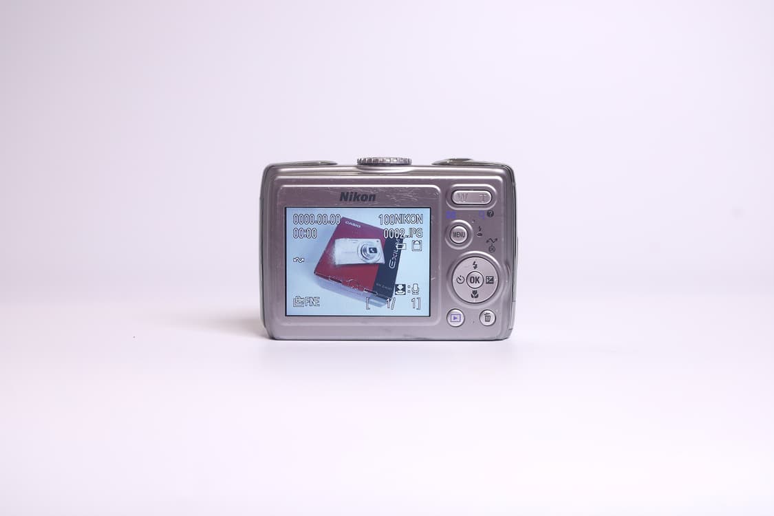 니콘 쿨픽스 P4 상품이미지7