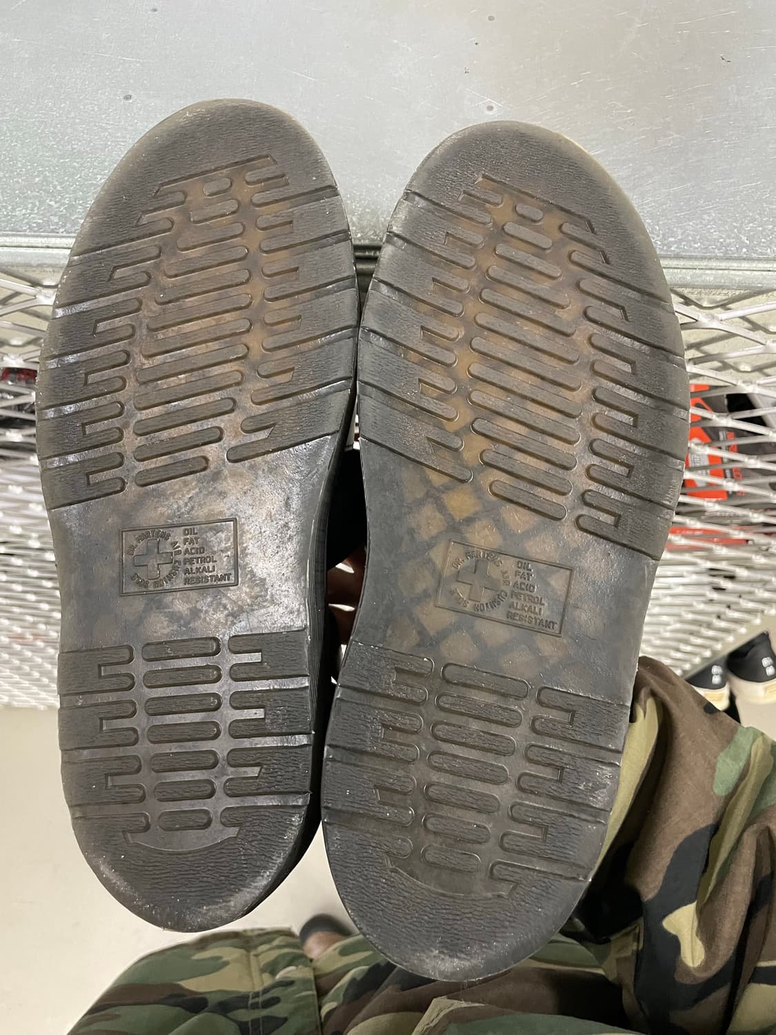 닥터마틴 클라리사 II 무광 샌들  uk9 상품이미지6