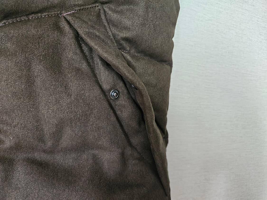 노스페이스 패딩 조끼 덕다운 90사이즈 (눕시 700) 상품이미지5