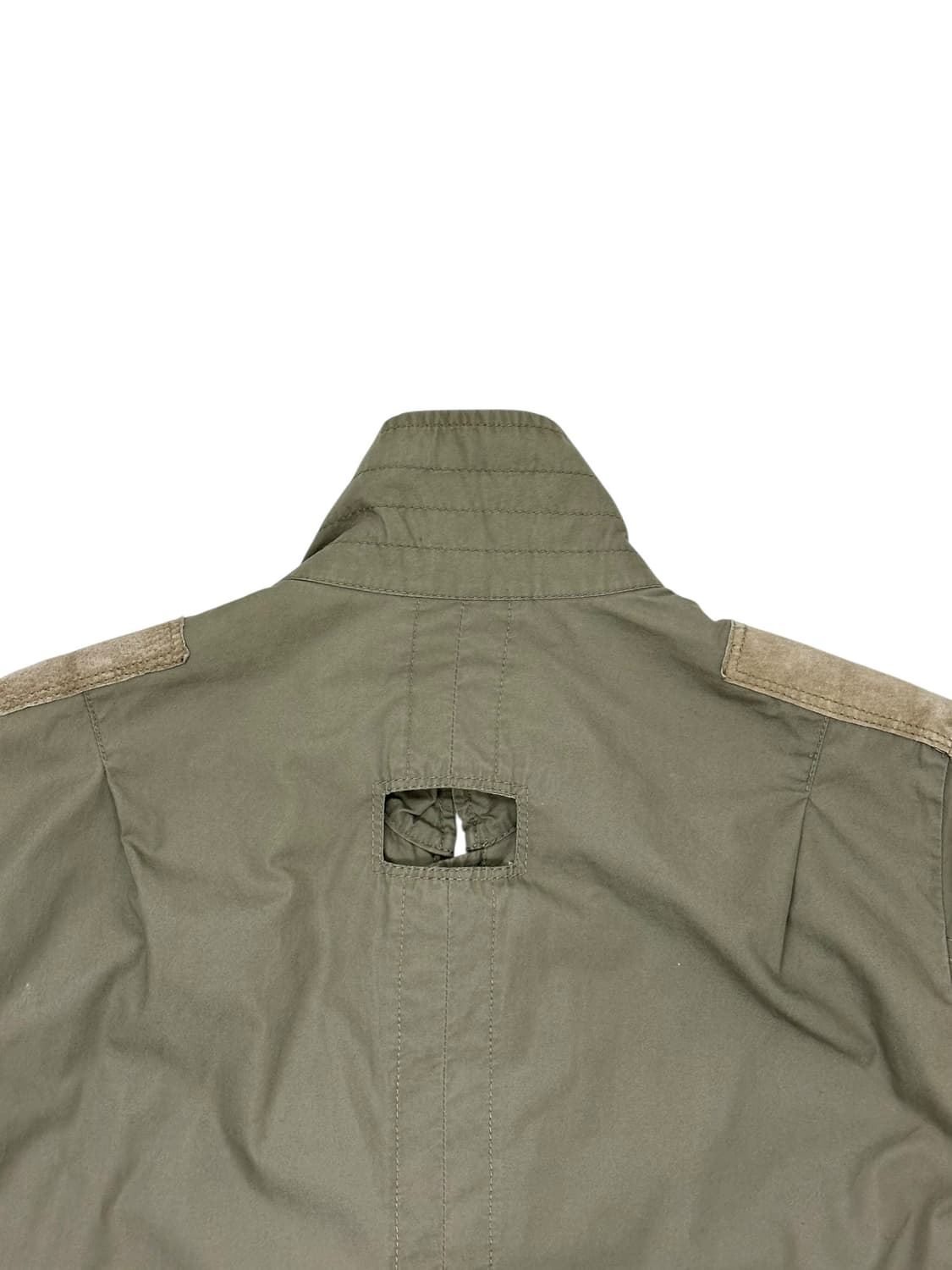 디젤 밀리터리 집업 자켓 상품이미지9