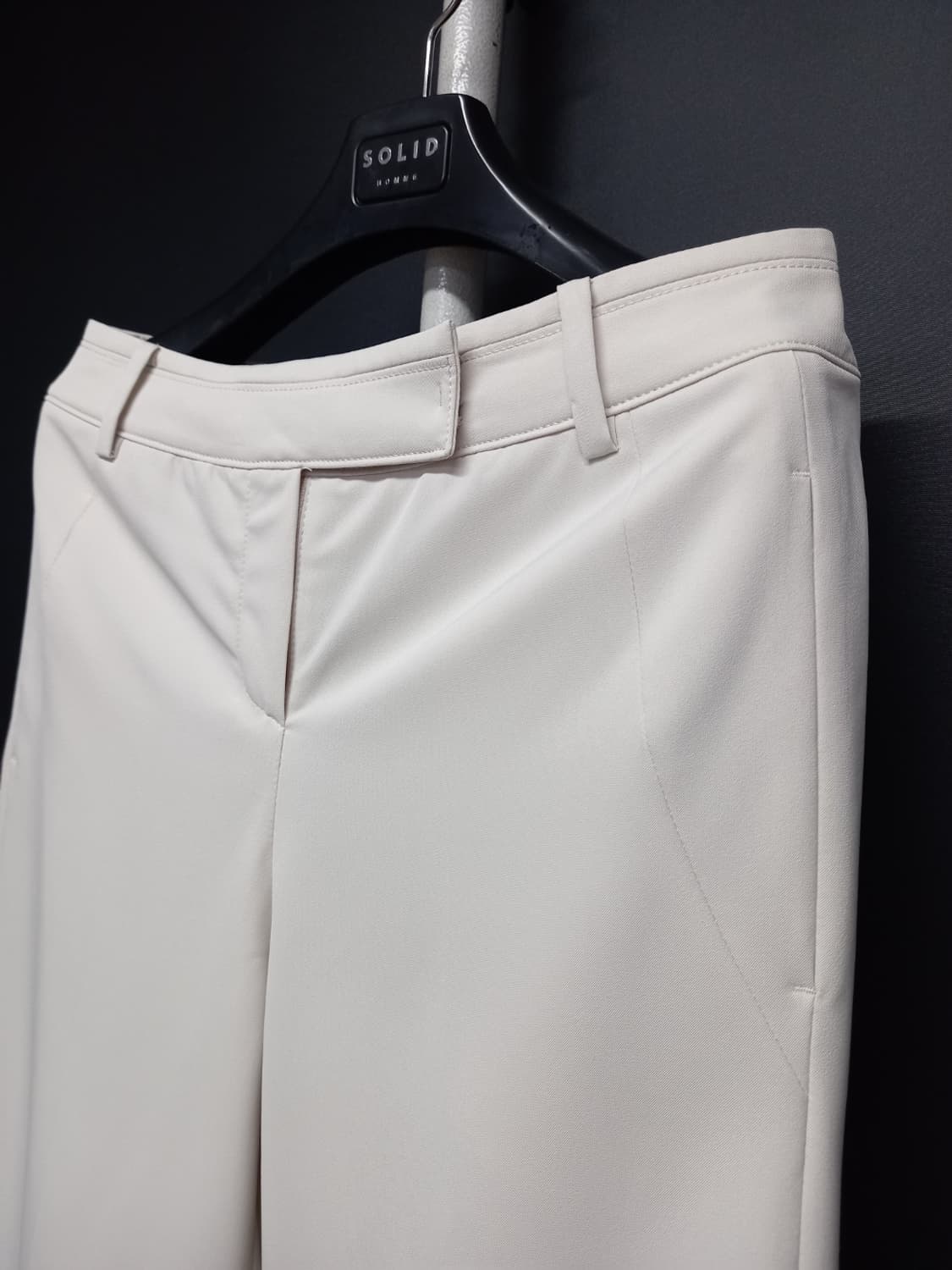 JJ JIGOTT 지고트 춘하추 9부 일자통핏팬츠 66 29 상품이미지5