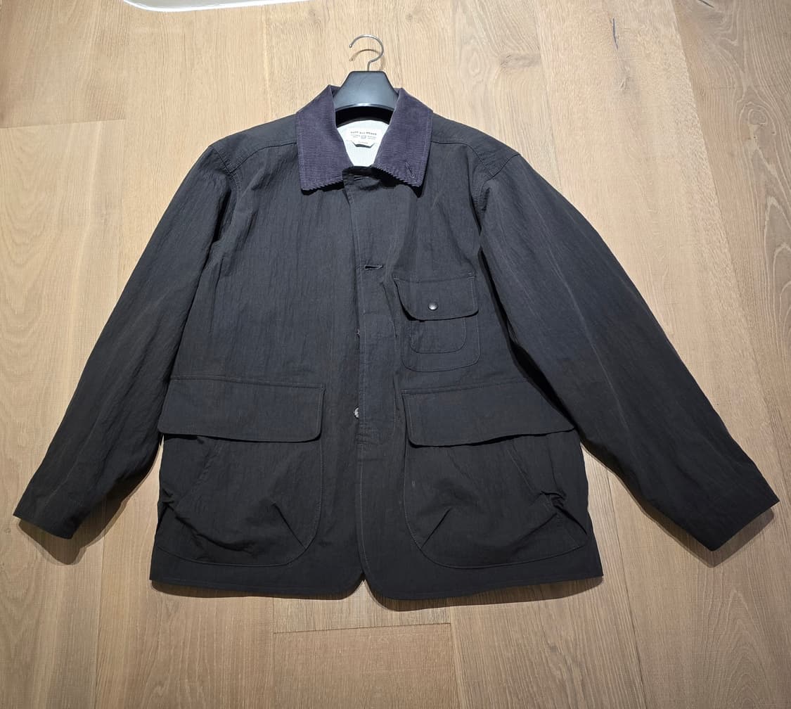 ENDS and MEANS의 코듀로이 칼라 자켓 XLARGE 사이즈입니다 상품이미지1