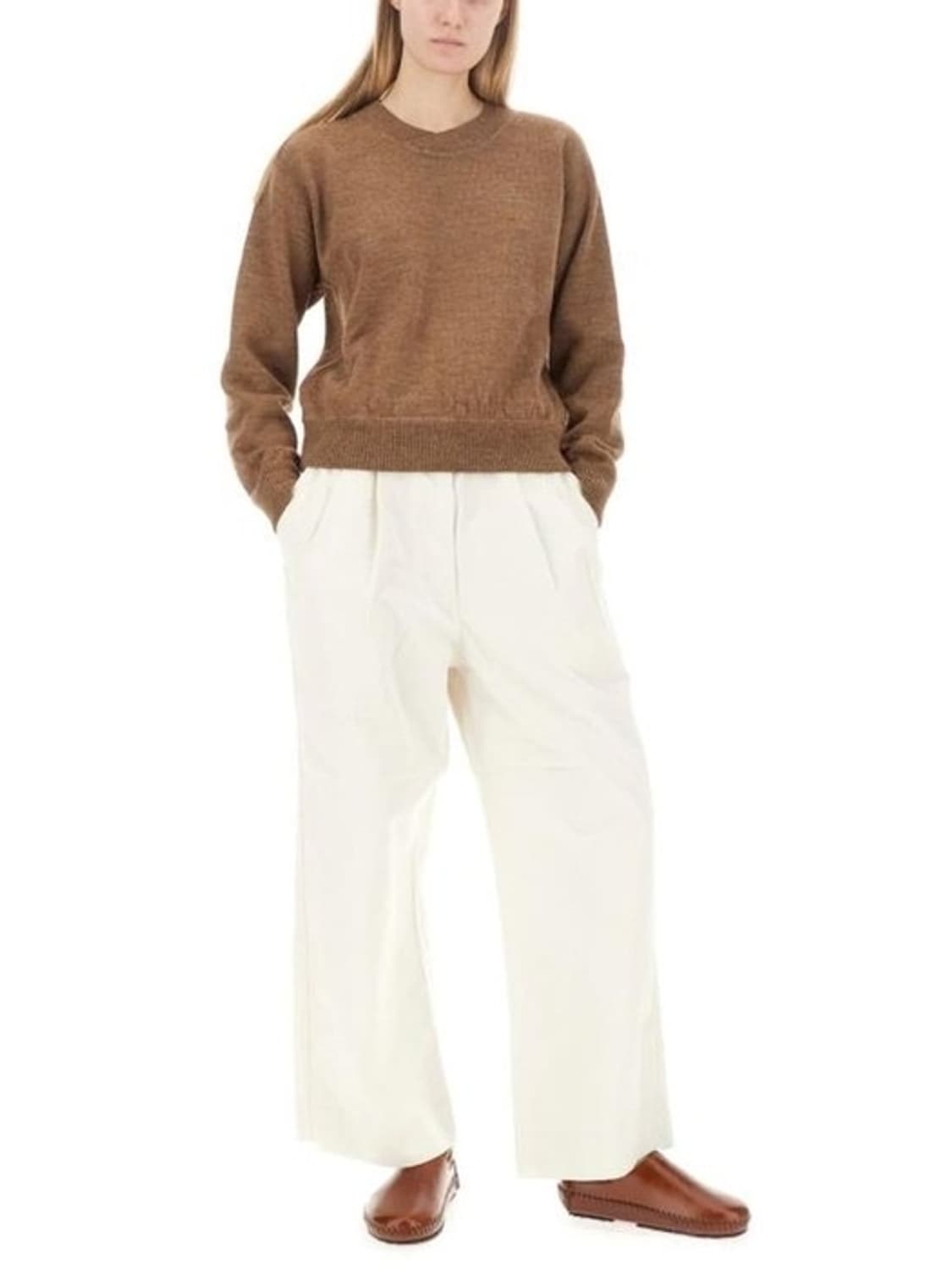 마가렛호웰 니트 MHL 진저브라운 상품이미지3