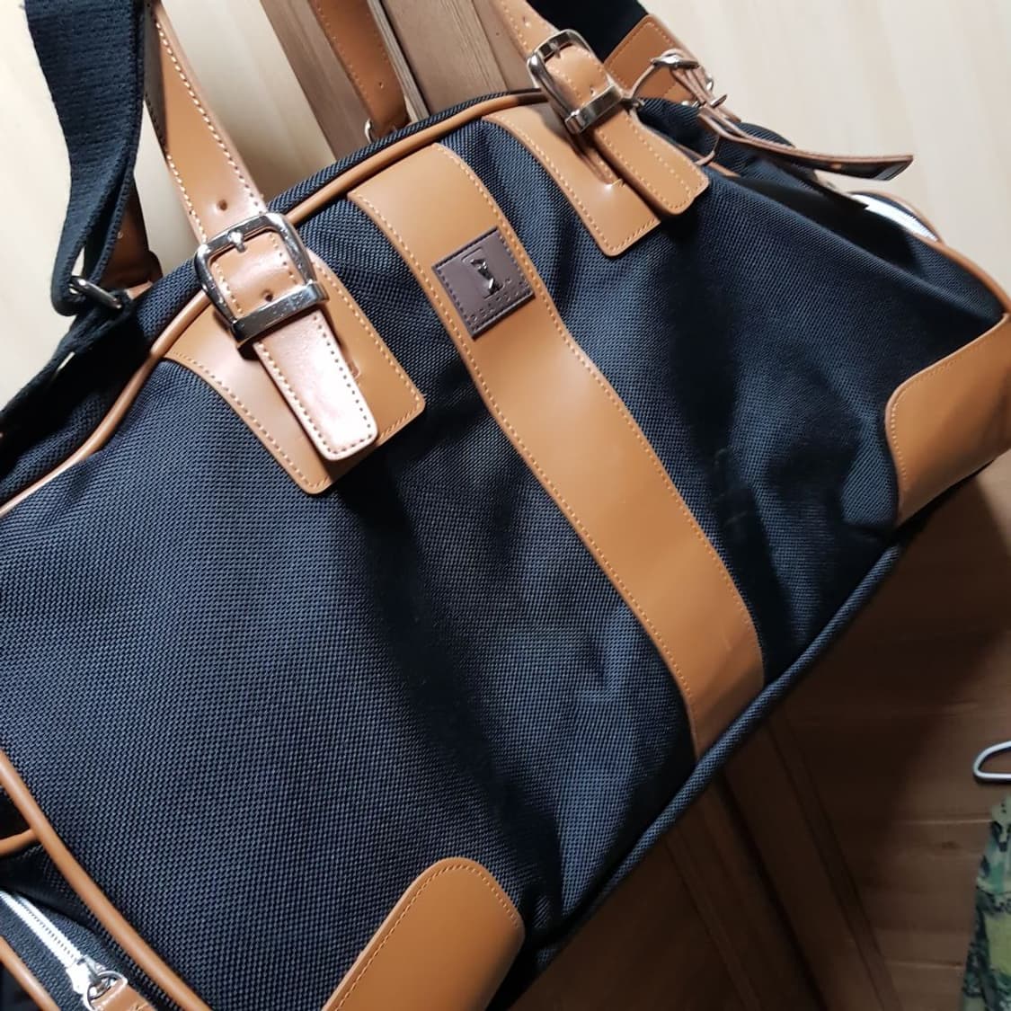 미사용 / PGA  투어 보스턴백 가방/ 토랑321 / 상품이미지3