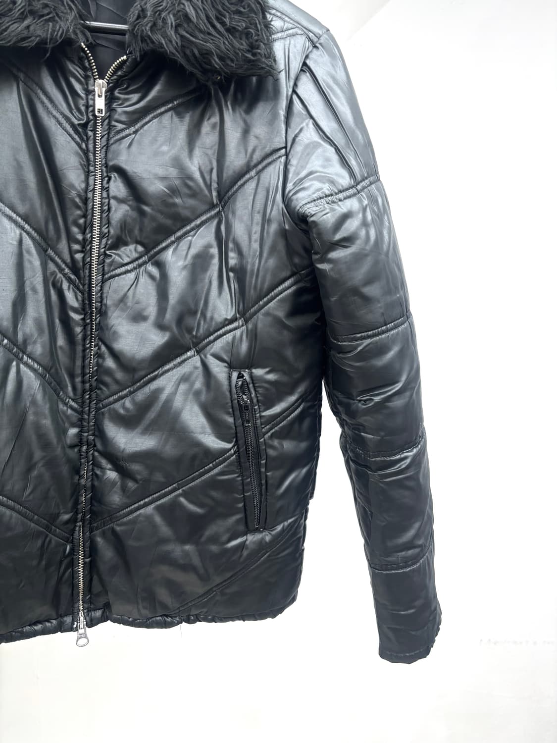 Jack Rose v-kei padding jacket   상품이미지4