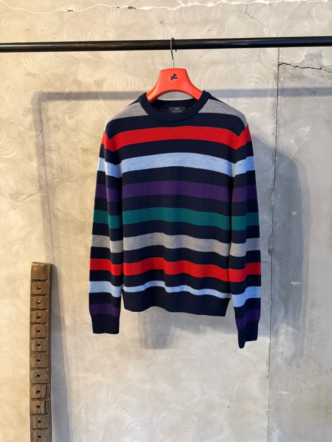 브룩스 브라더스 메리노울 니트 100 상품이미지10