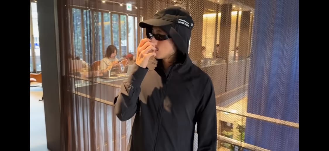 룰루레몬 스트레치 UV 프로텍티브 재킷 M 상품이미지7