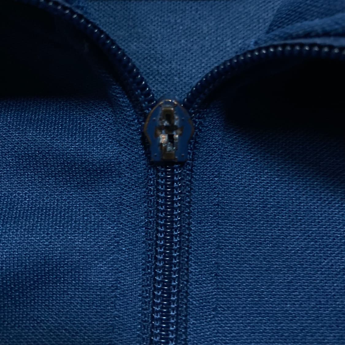 아디다스 스몰 로고 네이비 유로파 트랙탑 상품이미지4