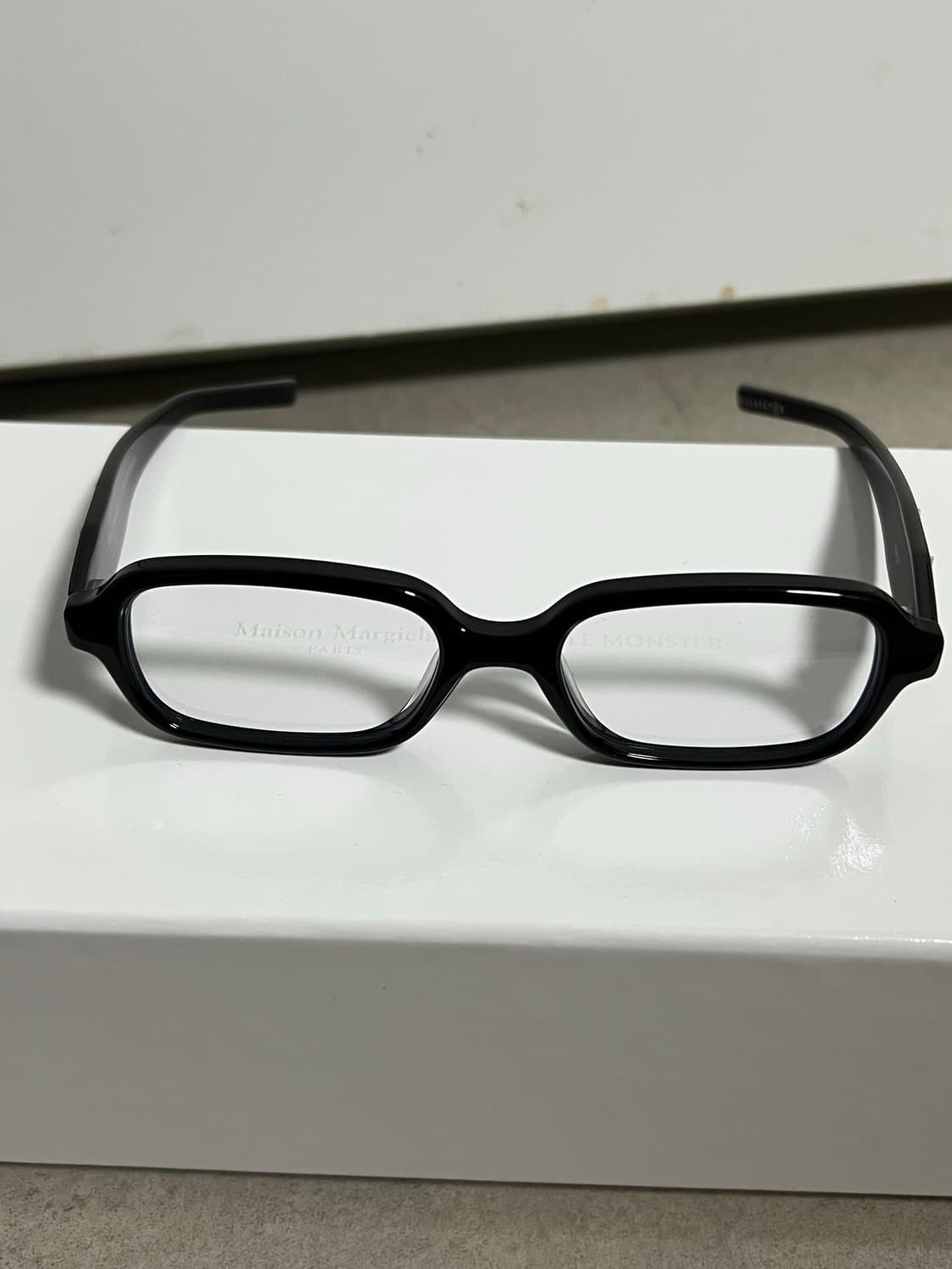 (풀구성품 정가판매) 젠틀몬스터 메종 마르지엘라 MM210-01 상품이미지3