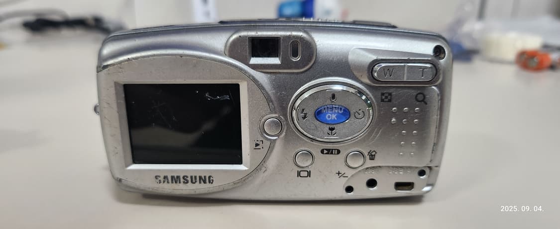 SAMSUNG KENOX U CA4 빈티지 디지털카메라 상품이미지6