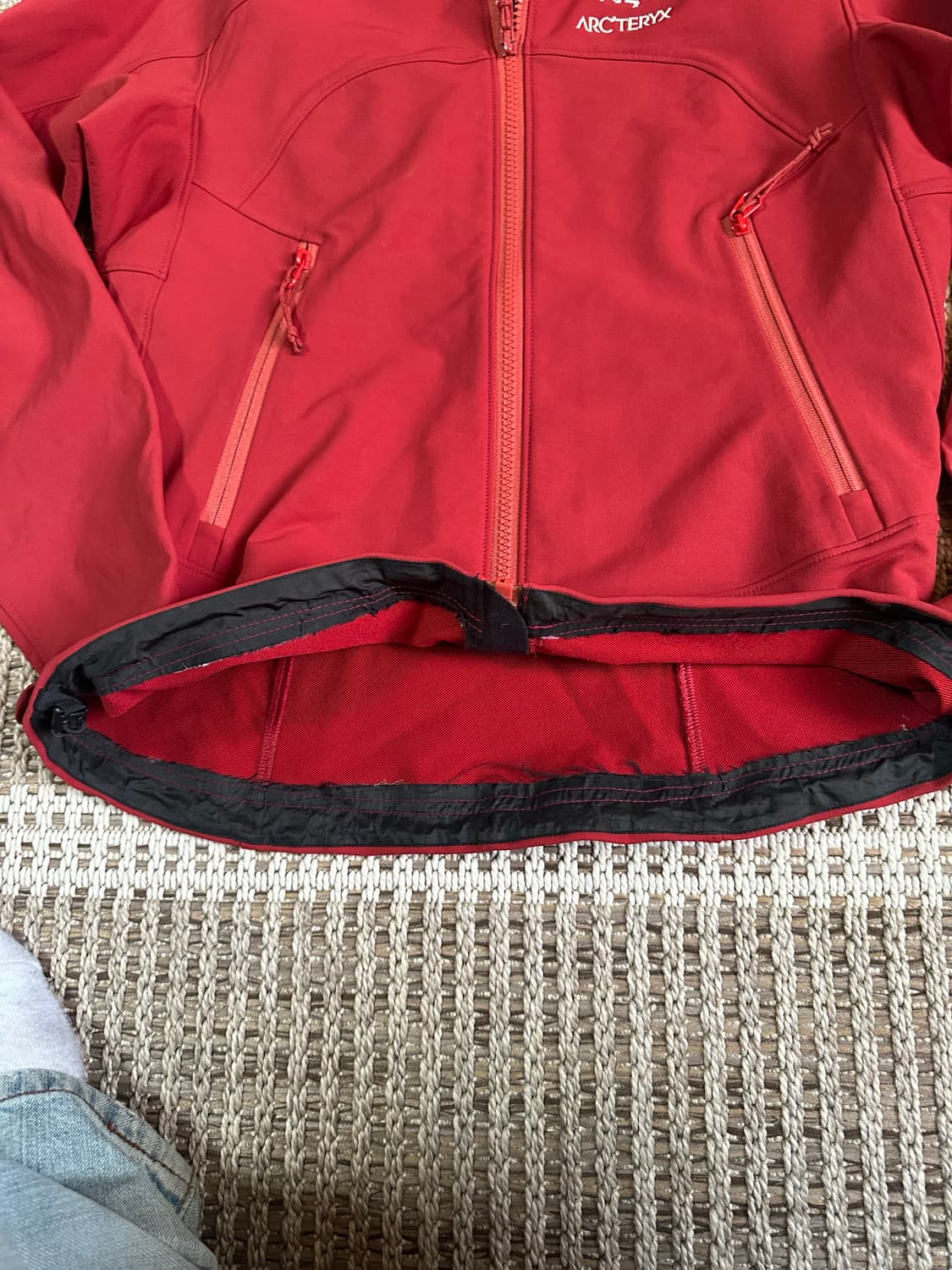 아크테릭스 여성 자켓 S(85) 상품이미지9