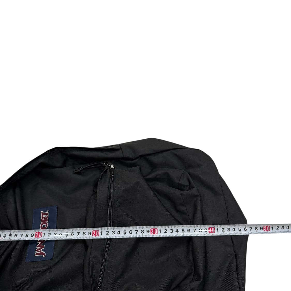 잔스포츠 빈티지 슈퍼브레이크 블랙 백팩 가방 상품이미지6