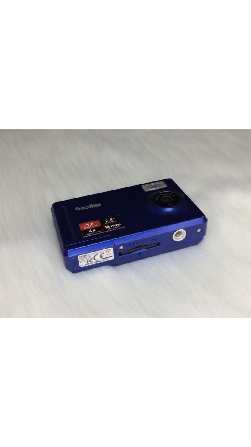 (작례)Rollei Compactline 50 롤라이 컴팩트라인 50 상품이미지3