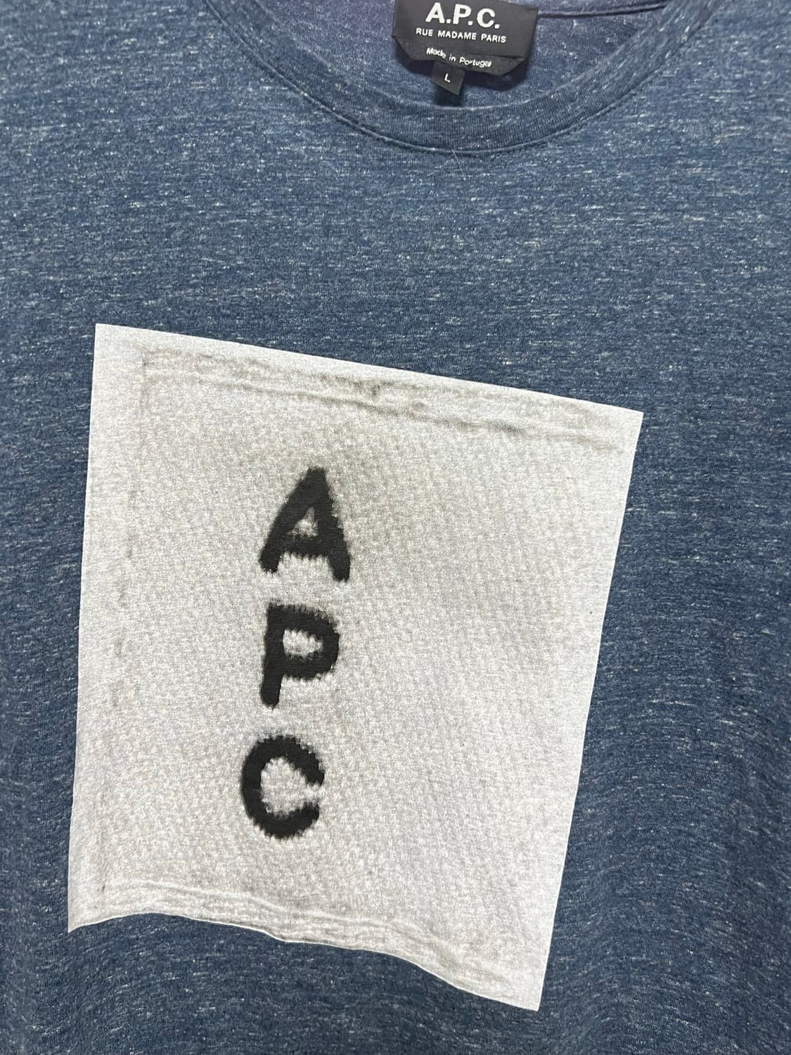 A.P.C. T-shirt 상품이미지3