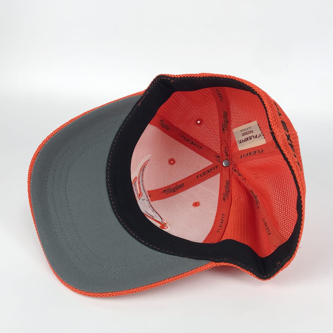 한화이글스 KBO 메쉬 캡 모자 남성M-XL 상품이미지6