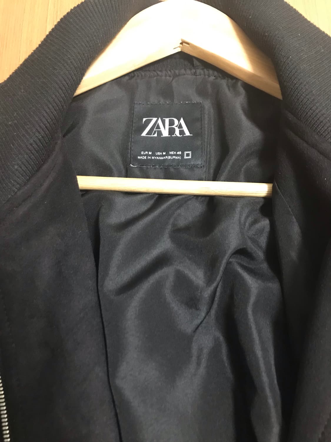 자라 집업 판매합니다 상품이미지3