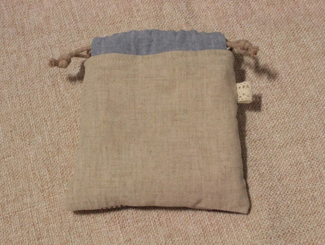 핸드메이드 패치워크 미니 파우치 상품이미지9