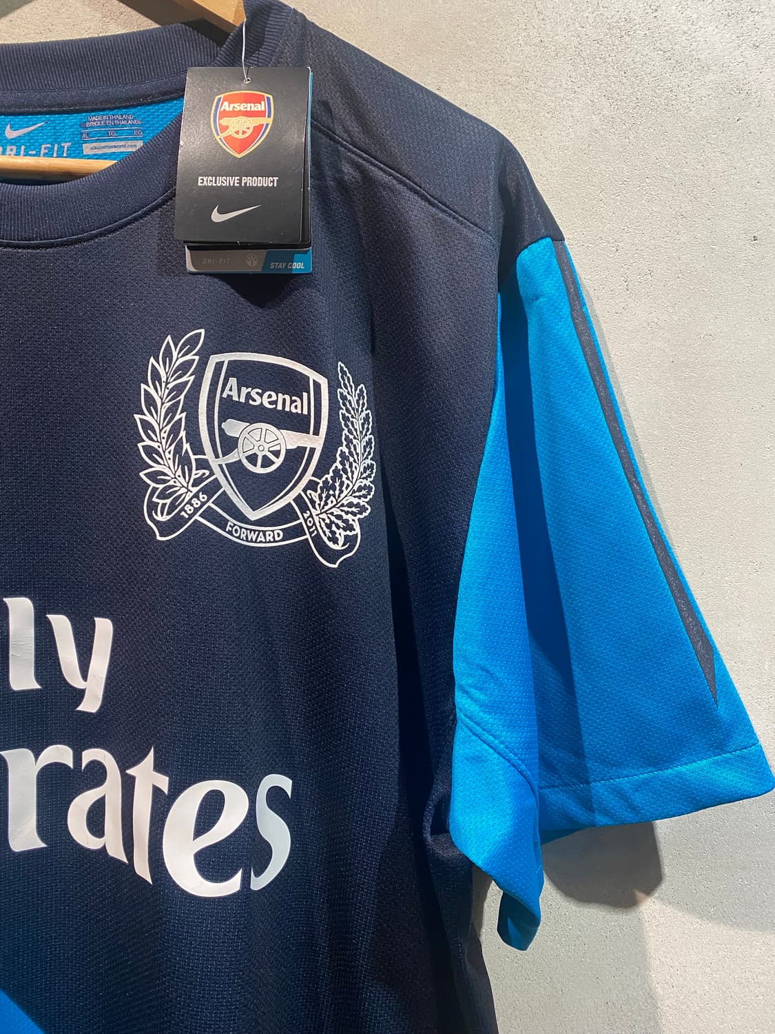 11-12 아스날 앙리 어웨이 유니폼 (NEW) 상품이미지3