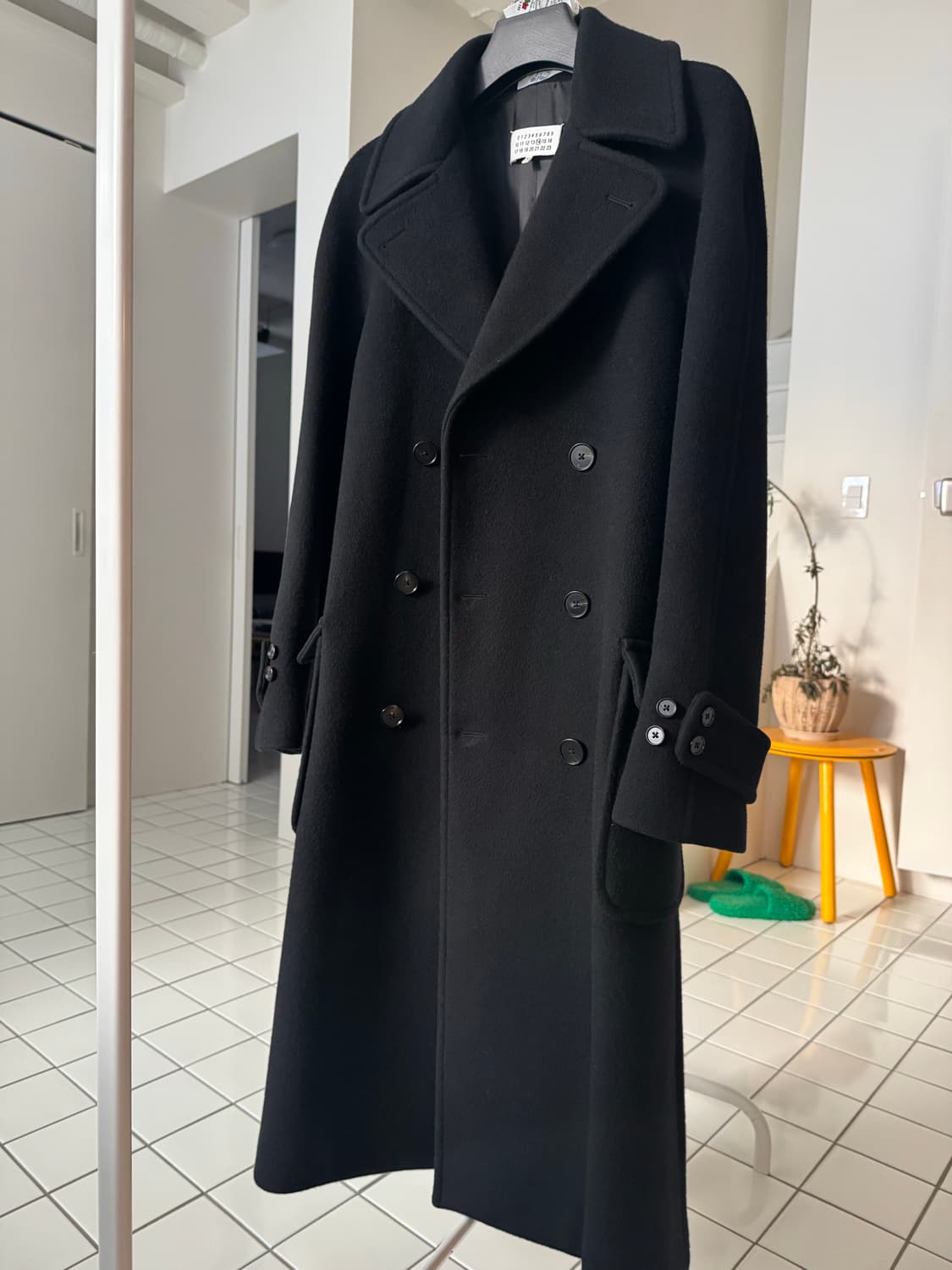 마르지엘라 코트 상품이미지4