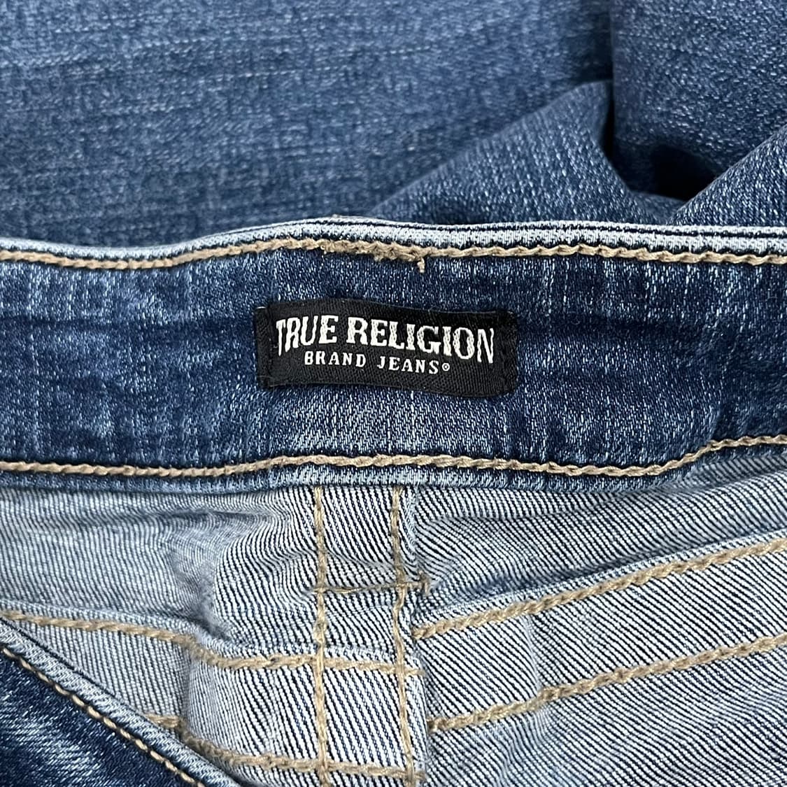 [정품/27] 트루릴리젼 청바지 데님 b14 상품이미지5