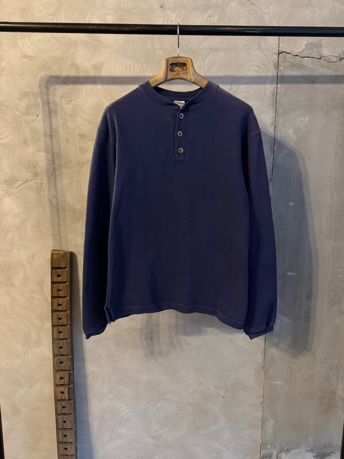 캠버 헨리넥 맨투맨 105 상품이미지4