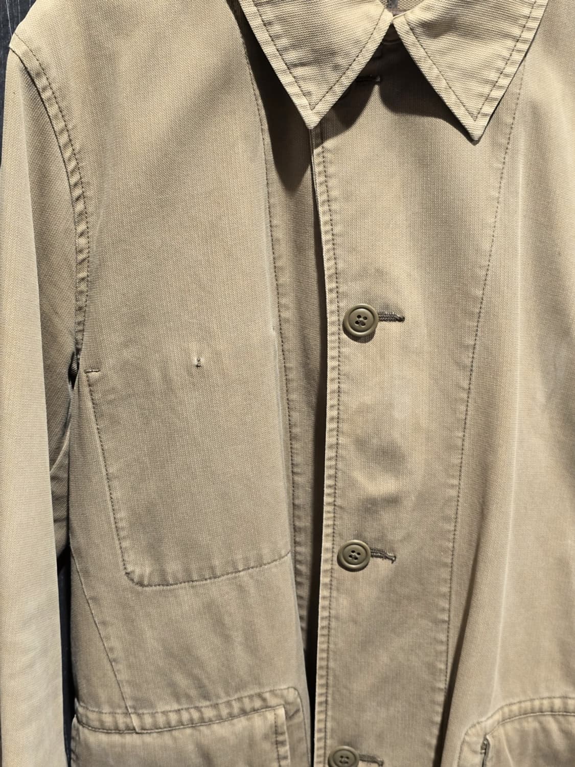 Journal Standard Corduroy Work Jacket 상품이미지4