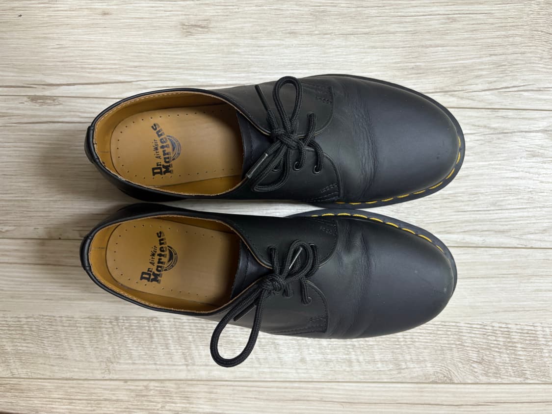 닥터마틴 1461 3홀 나파 270 상품이미지4