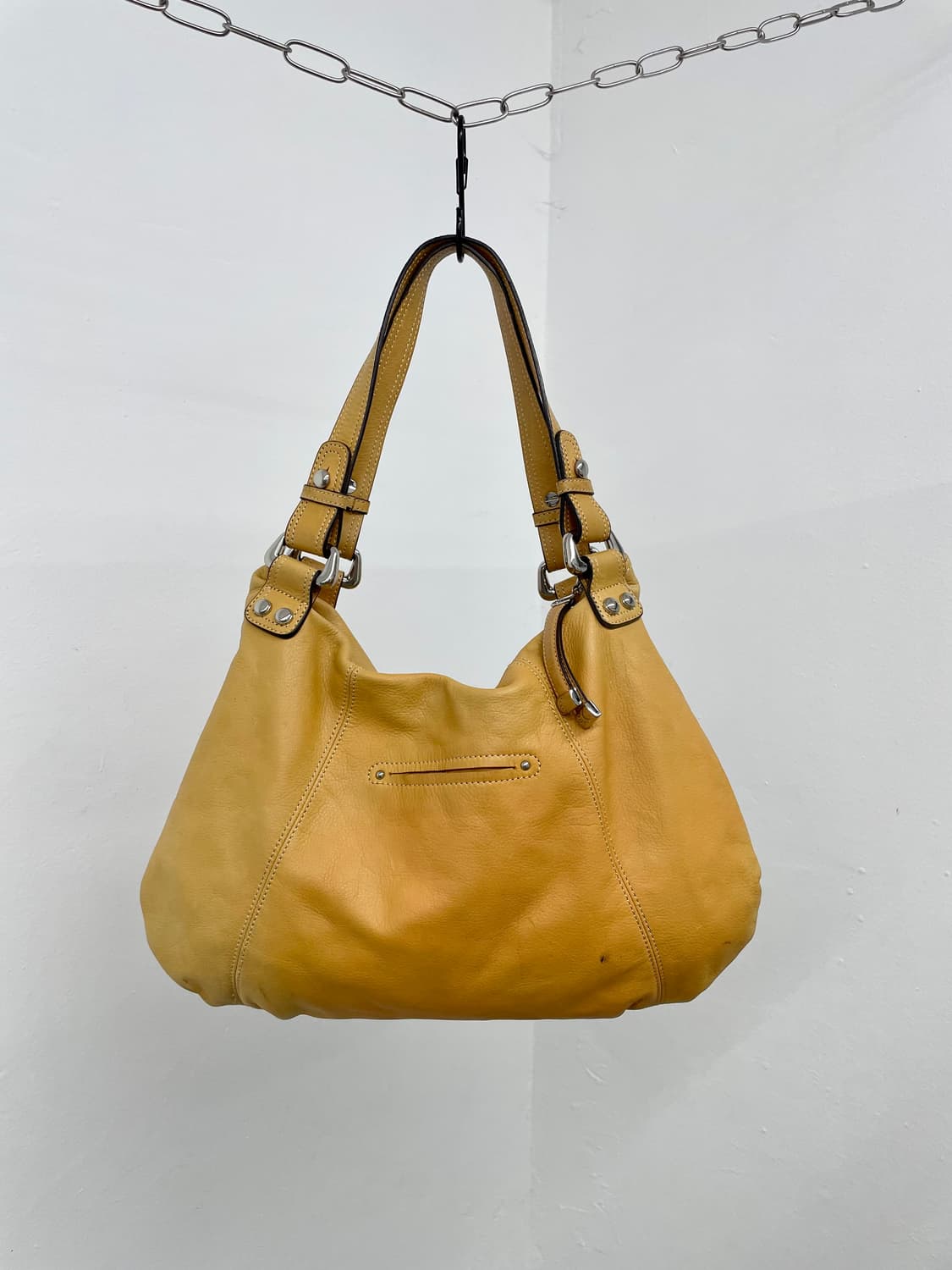 비마코브스키 멀티포켓 은장 호보백 상품이미지7