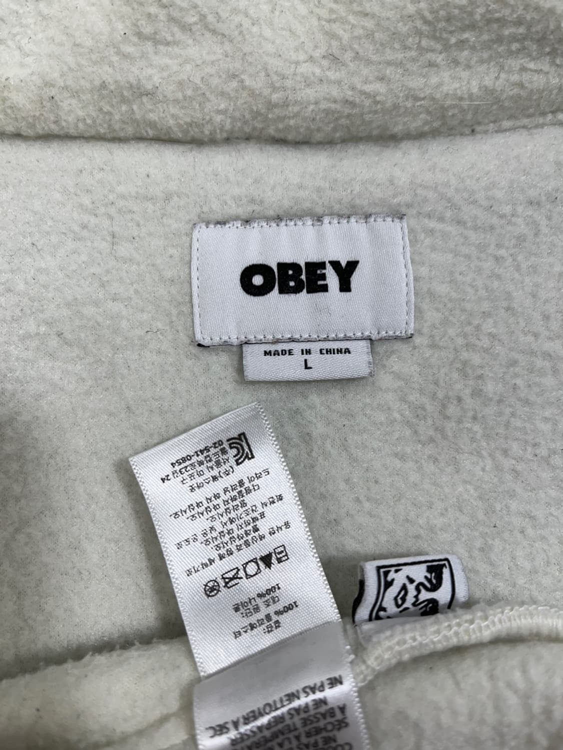 오베이 후리스/#2617 상품이미지7