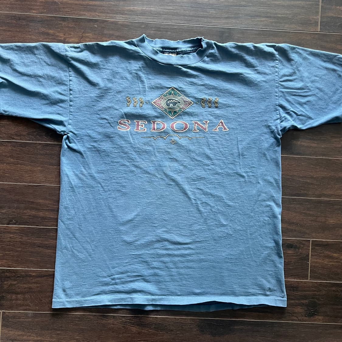 [XL] 미국 빈티지 티셔츠 상품이미지1