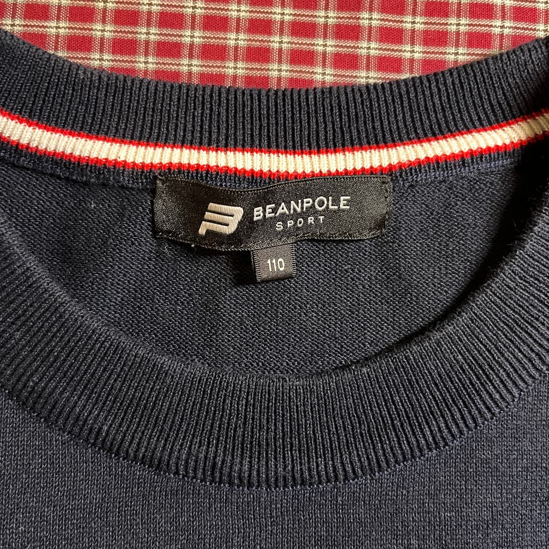 빈폴 니트 상품이미지5