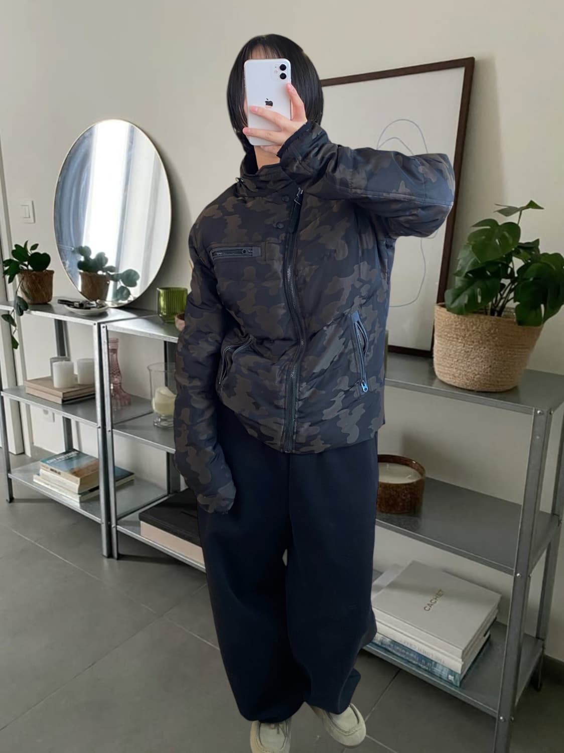 디젤 패딩 (Man M) AA0952 상품이미지1