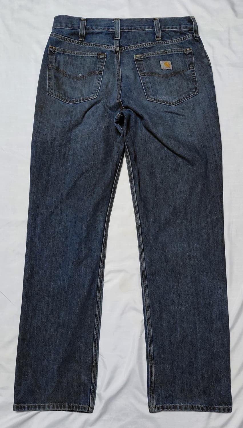 Carhartt 청바지 34x34 상품이미지5