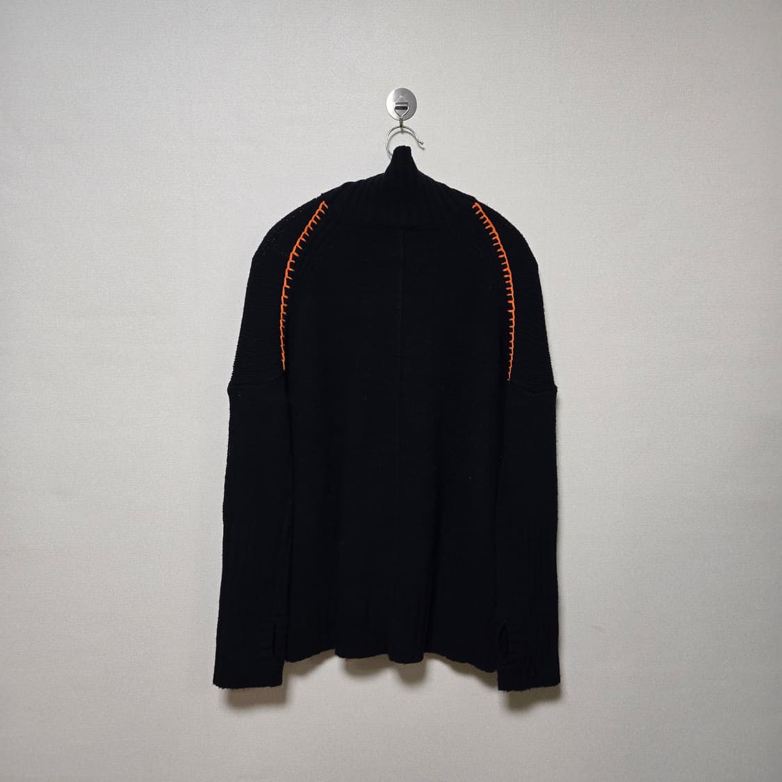 쟈딕앤볼테르 울 폴라 니트 / 여성 니트 상품이미지7