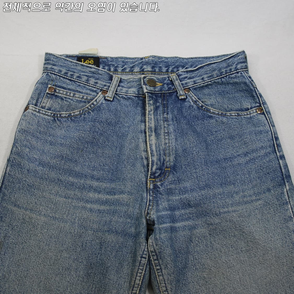 Lee RIDERS 0201 데님 팬츠 (여성용 28) 상품이미지3