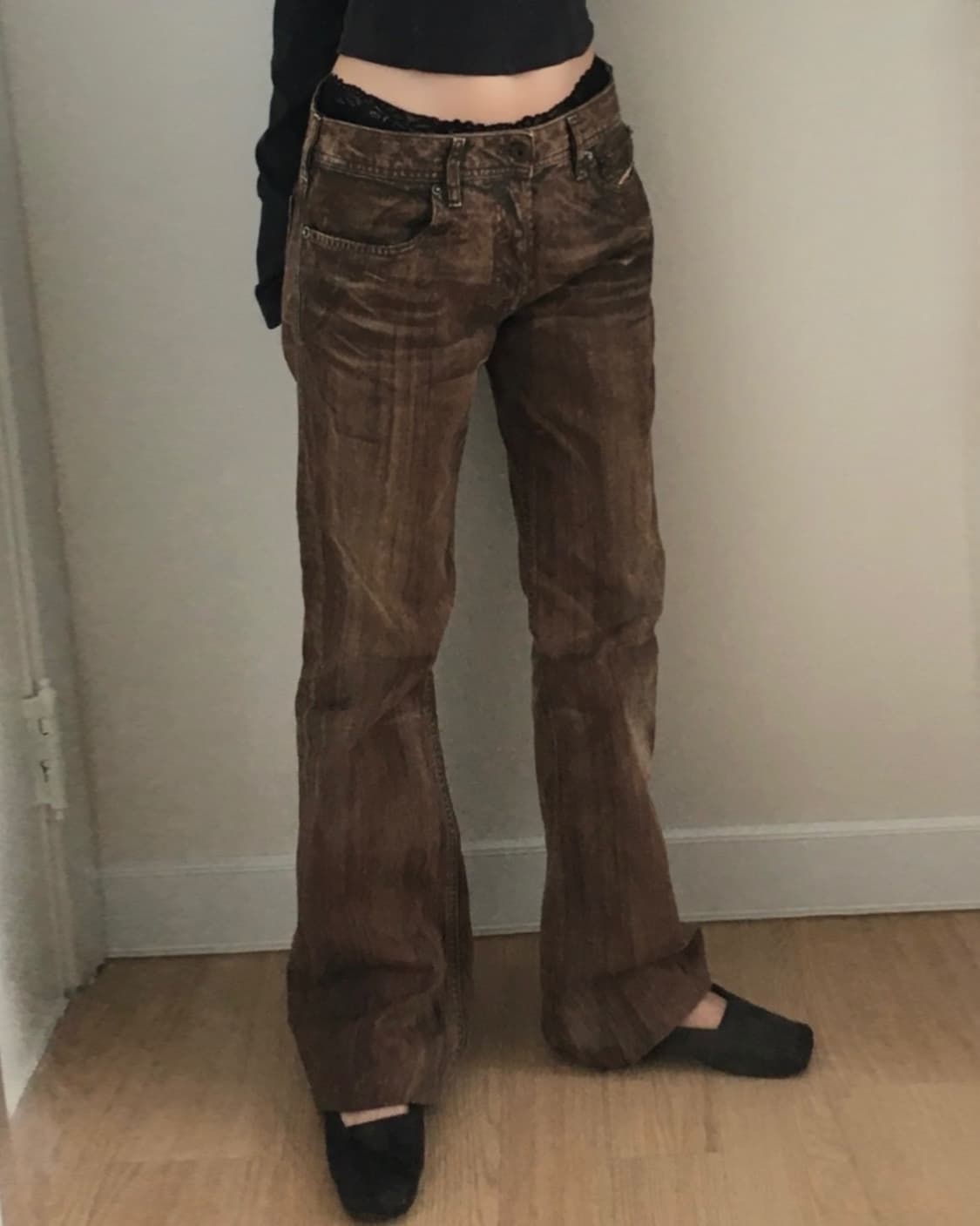 diesel pants 상품이미지8