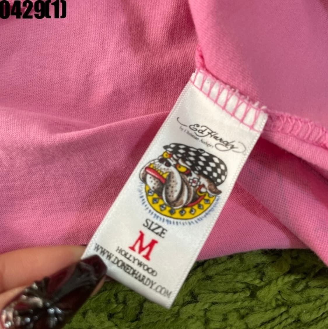 에드하디 반팔 상품이미지3