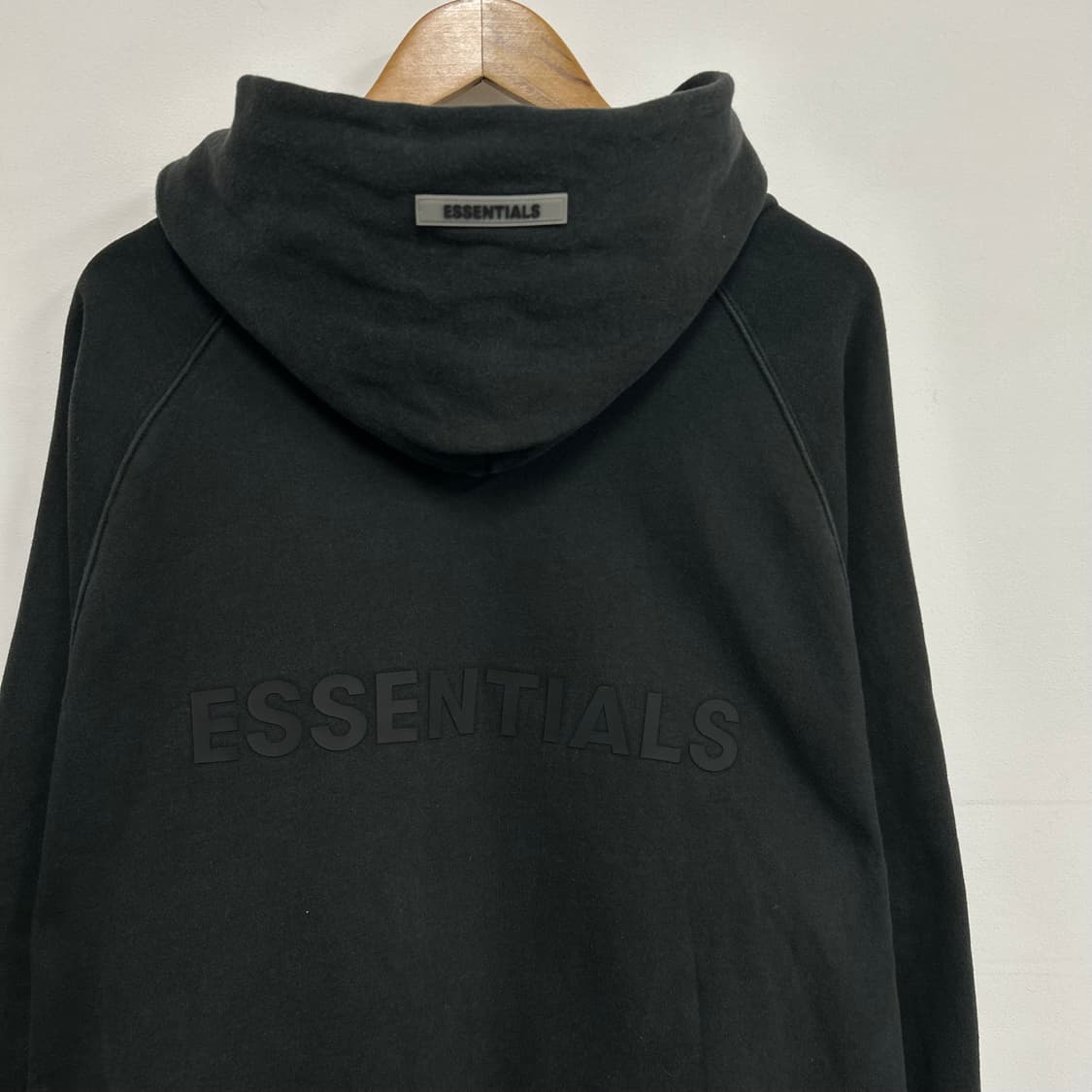 에센셜 후드집업[1647] 상품이미지5