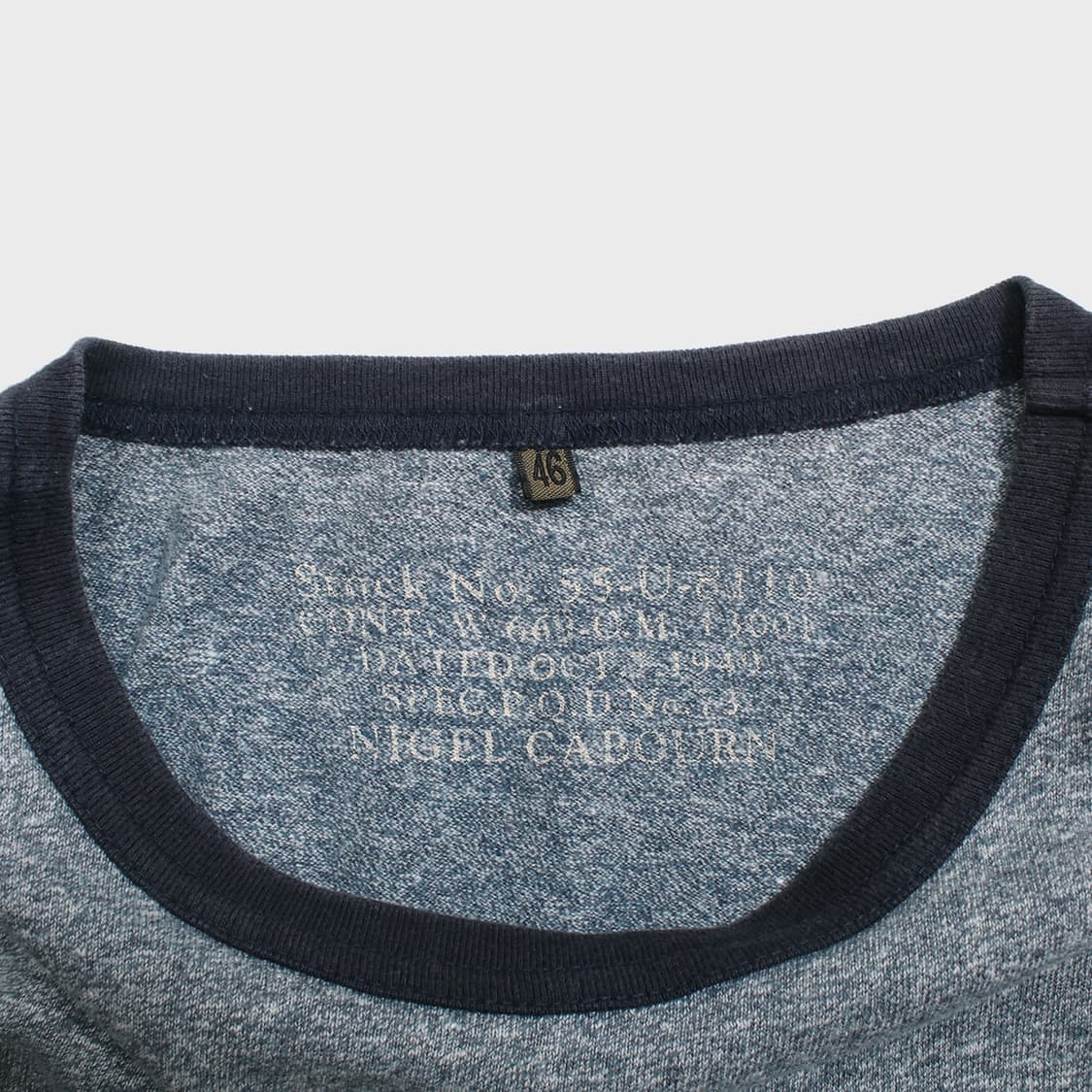 NIGEL CABOURN 상품이미지5