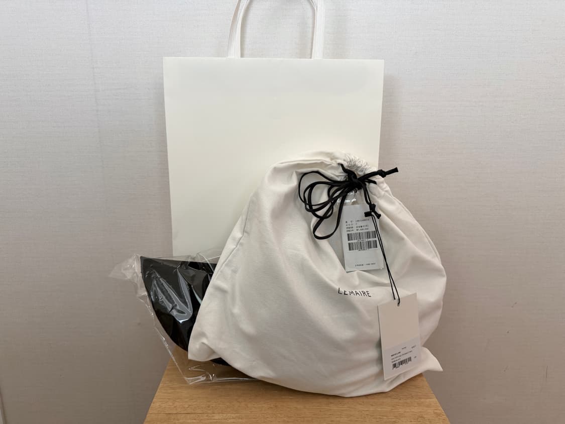 르메르 포춘 미니 Mini Fortune Croissant Bag 상품이미지4