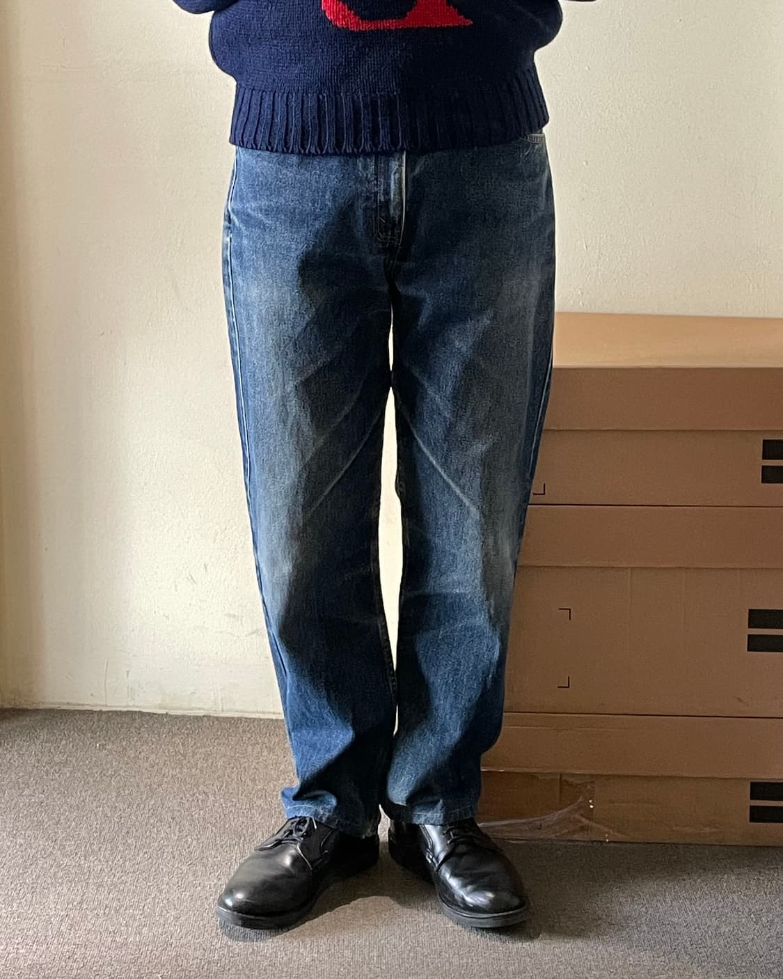 2002’ Levi’s 505 34” ( 리바이스 505 ) 상품이미지10