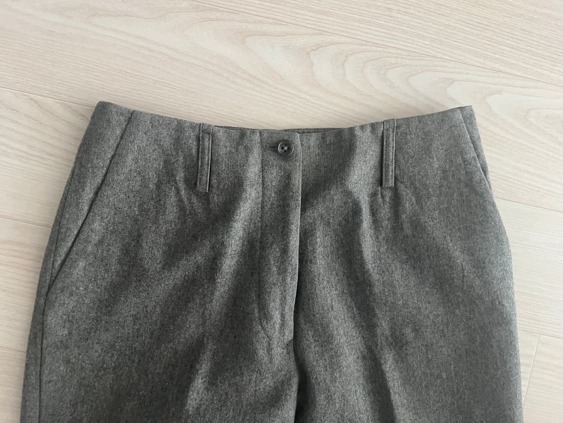 마가렛호웰 울팬츠 상품이미지2